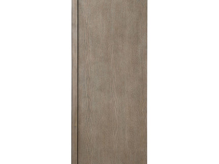 Prescott - 5 Drawer Bedroom Chest With Mitered Trim - Taupe