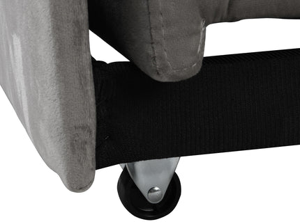 Versatile Folding Ottoman Sofa Bed Multifunctional Space Saver