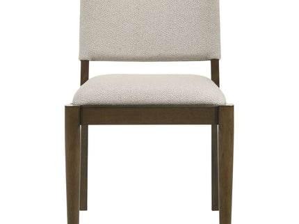 Crispin - Upholstered Dining Chair (Set of 2) - Brown