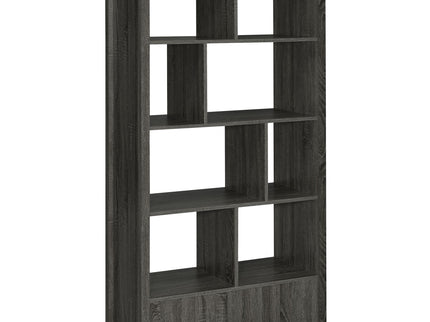 Dylan - 4 Shelf Storage Bookshelf