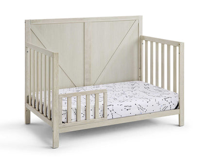 Barnside - 4-in-1 Convertible Crib