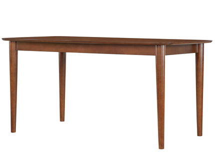 Bryson - Rectangular Leg Dining Table - Walnut