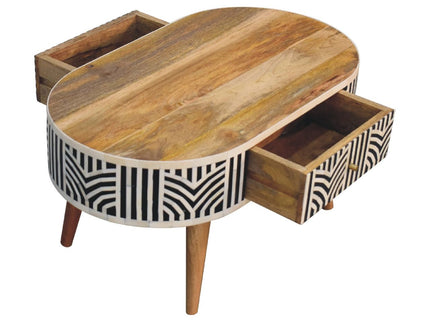 Inlay - Edessa Bone Table