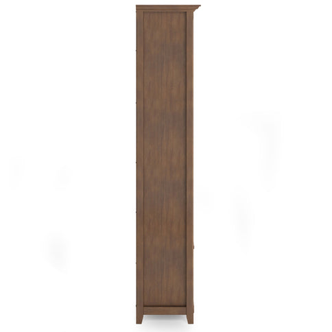 Amherst - Bookcase With Adjustable Shelves