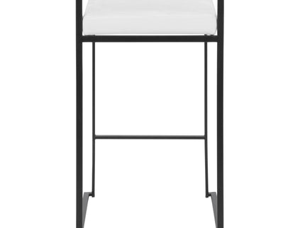 Fuji - Contemporary Style Stackable Counter Stool