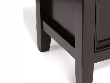 Amherst - Handcrafted Medium Storage Cabinet
