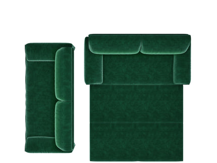 Queen Pull Out 3 In 1 Convertible Sleeper Sofa With Side Storage