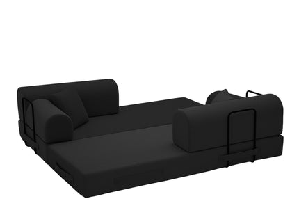 Convertible Sleeper Sofa Bed For Living Room
