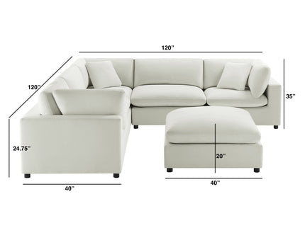 Caylie - Modular Sectional