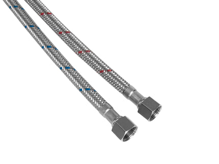 Modern Freestanding Bathroom Vanity With Ceramic Sink, Hot And Cold Faucet, 1 Door Cabinet & Open Shelf