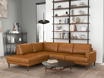 Corbin - L-Shaped Sectional Sofa