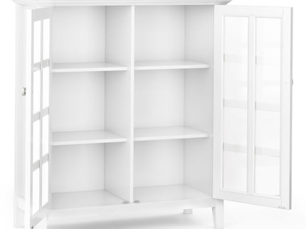 Acadian - Medium Storage Cabinet, Handcrafted
