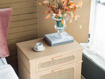 Bedside Table - Brown