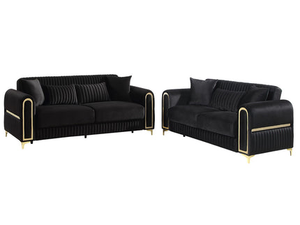 Ruby - Sofa Set