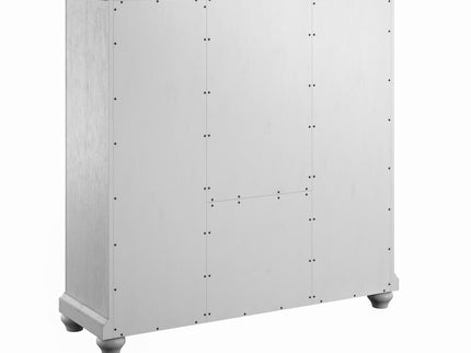 22 Drawer Master Chest With Cabinet - Gray