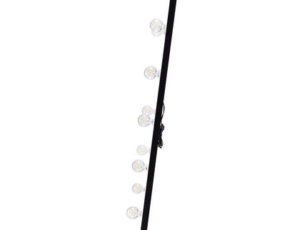 Theron - Floor Mirror With LED Lighting