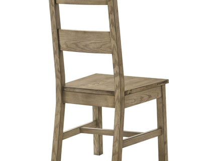 Cressley - Dining Side Chair (Set of 2) - Light Oak