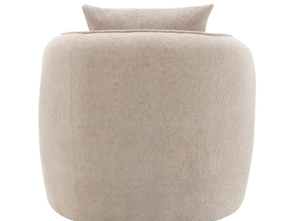 Keith - 3 Piece Living Room Set (Comes With Matching Color Toss Pillows)