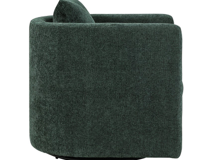Sutton - Swivel Barrel Chair