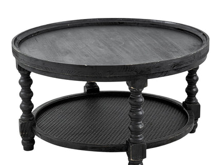 Round 2 Tiered Side Tabel, End Tabel For Lving Room Bedroom Entryway