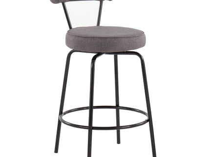 Rhonda - Contemporary Counter Stool (Set of 2)