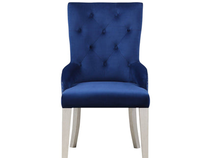Varian - Side Chair - Blue