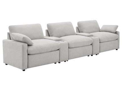 Hollander - Modular Power Reclining Sectional Sofa