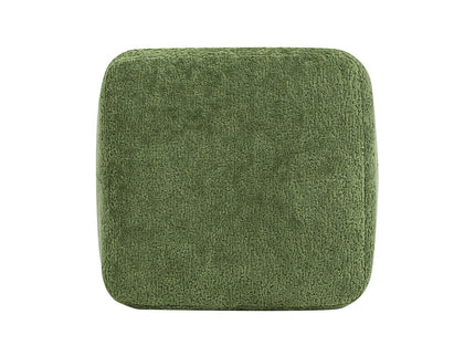 Clyde - Tapered Square Upholstered Ottoman