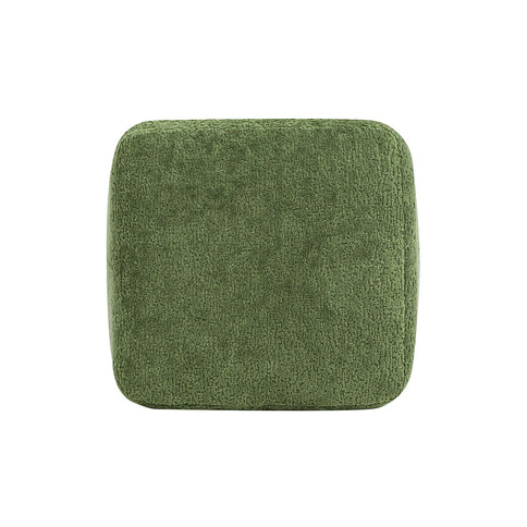 Clyde - Tapered Square Upholstered Ottoman