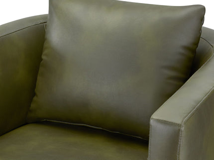 Sutton - Swivel Barrel Chair
