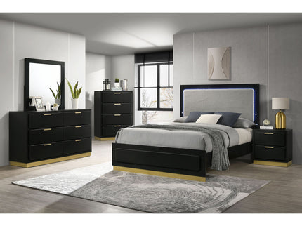 Napa - Dresser With Mirror