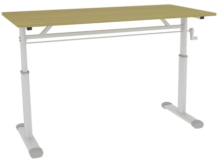 Adjustable Home Office Desk