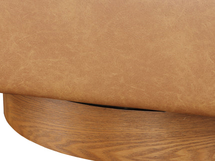 Maisy - Barrel Swivel Chair