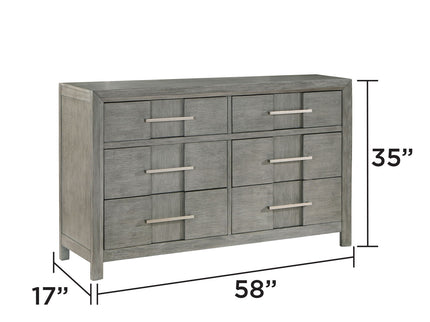 Kenzo - Storage Bedroom Set