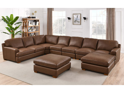 Large Seating Modular Sectional