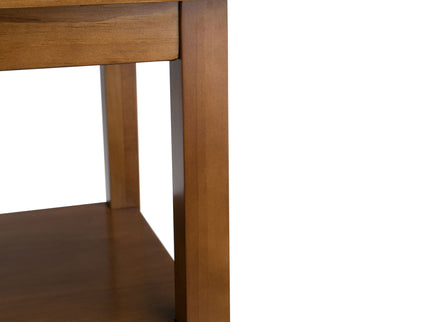 Warm Shaker - Handcrafted Table