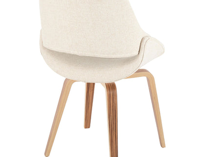 Fabrico - Mid Century, Modern Dining Chair (Set of 2)