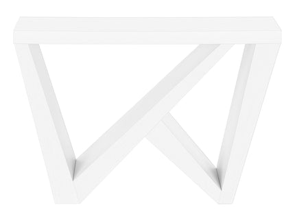 Accent Console Table For Entryway, Durable Construction