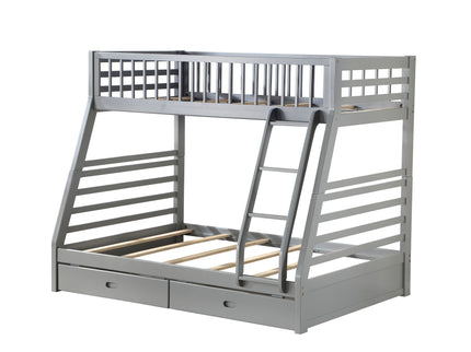 Jason - Bunk Bed With Storage