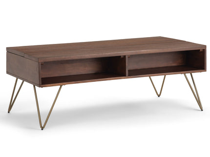 Hunter - Handcrafted Lift Top Coffee Table