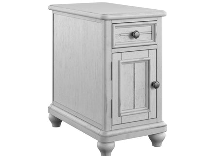 Chairside Table - Gray