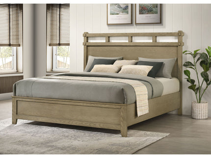 Pelton - Panel Bed