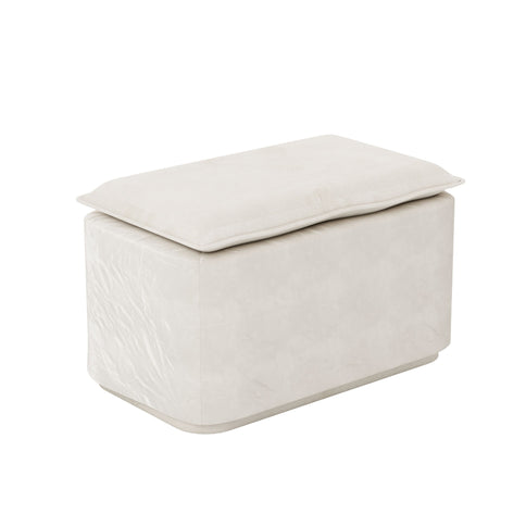 3 In 1 Convertible Sleeper Sofa Bed With Movable Ottoman