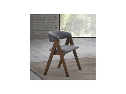 Keiki - Side Chair (Set of 2) - Gray