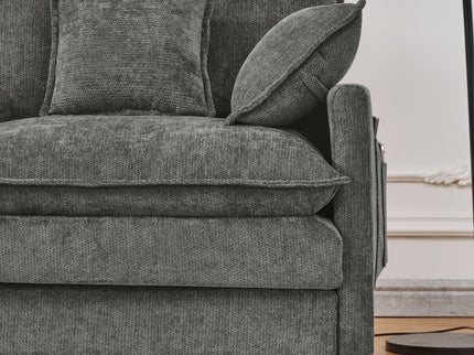 Sofa With Modular Design