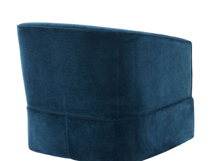 Elm - Skirted Swivel Chair