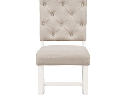 Retro Style Dining Chair Set