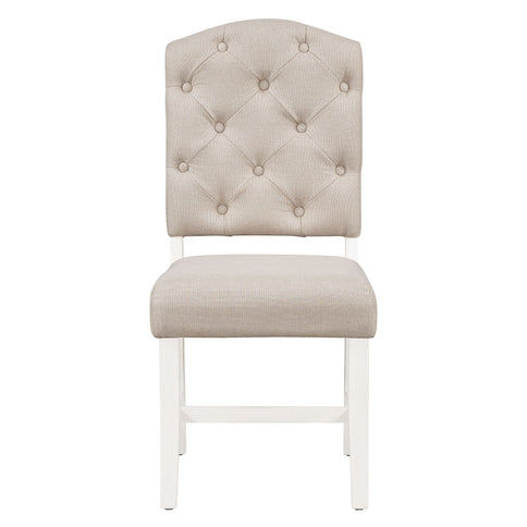 Retro Style Dining Chair Set