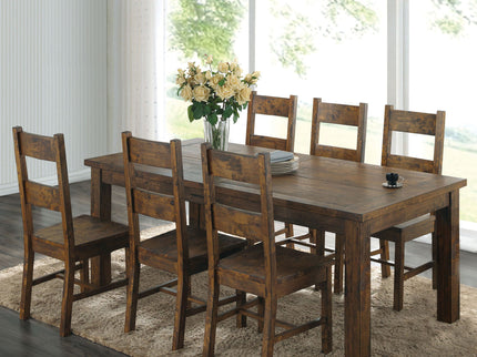 Mina - Dining Table Set With Chairs