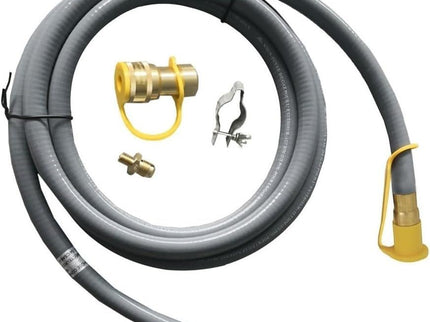 Gas Conversion Kit - Medium Gray